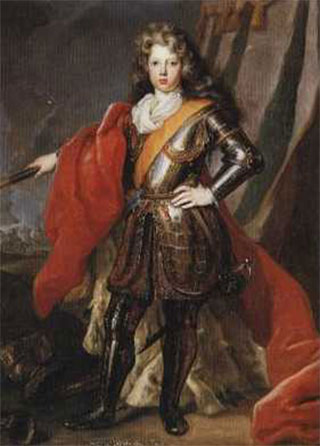 Friededrich Wilhelm van Pruisen